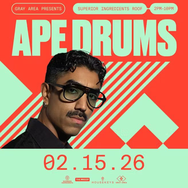 Ape Drums 1
